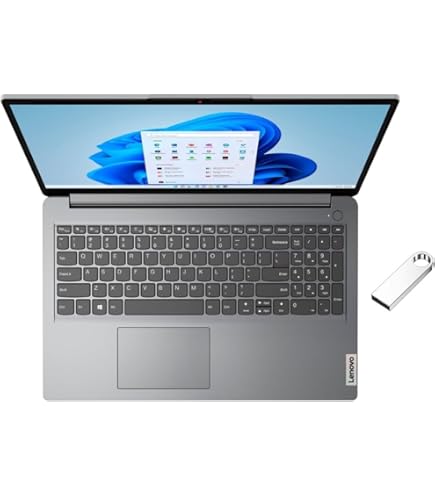 Amazon.com: Lenovo Ideapad 1 15.6